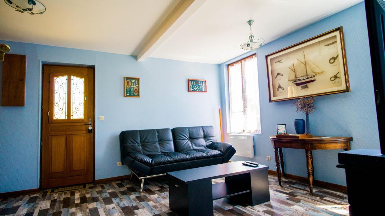 Matim Blue Villa กาเยอ-ซูร์-แม ภายนอก รูปภาพ