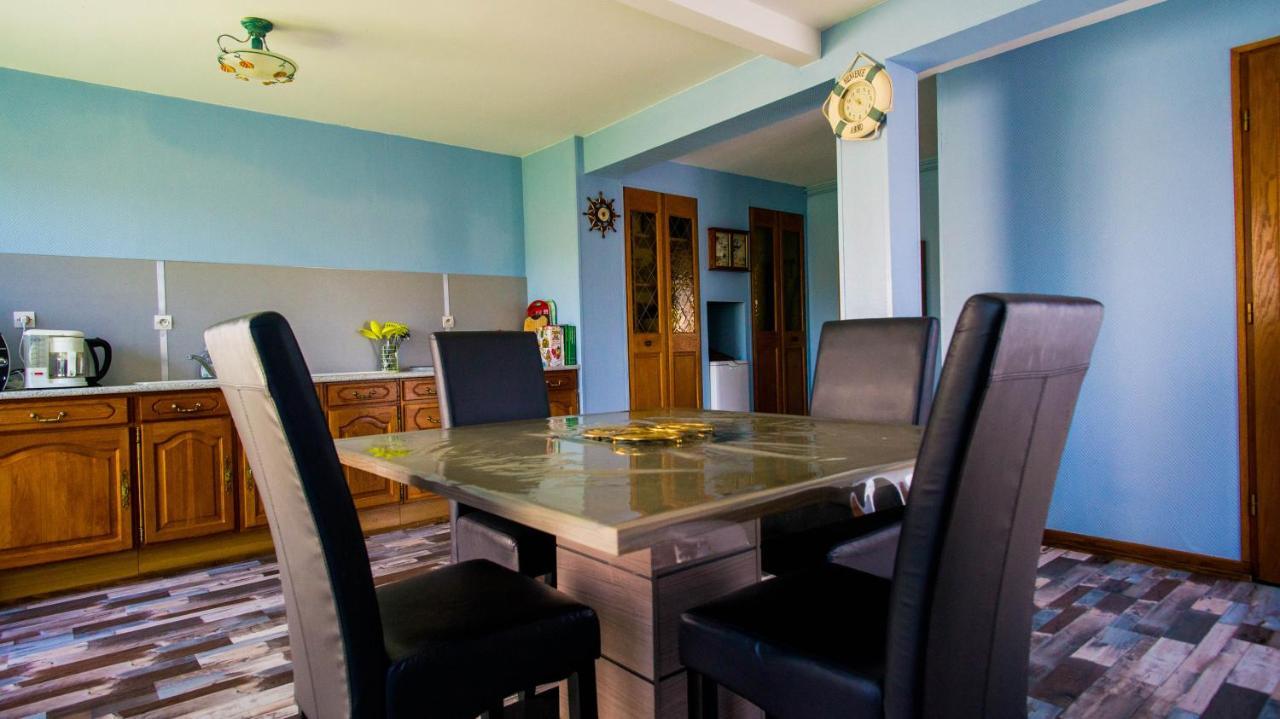 Matim Blue Villa กาเยอ-ซูร์-แม ภายนอก รูปภาพ