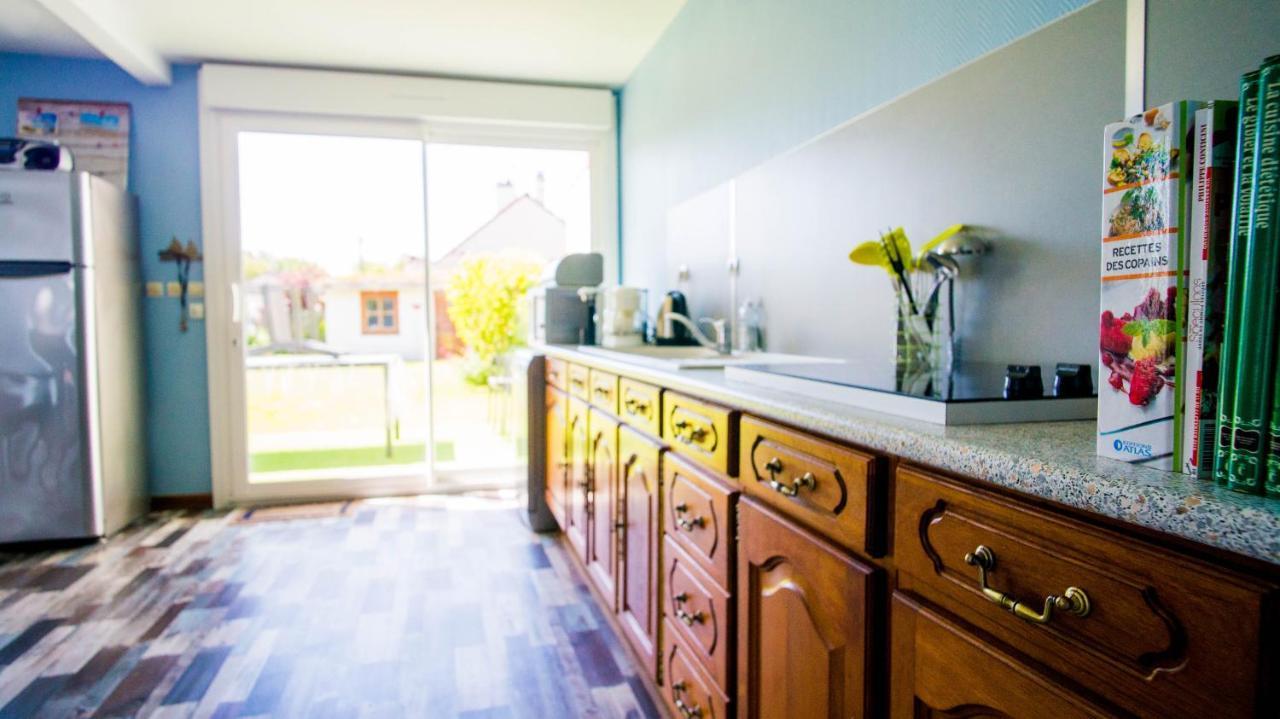 Matim Blue Villa กาเยอ-ซูร์-แม ภายนอก รูปภาพ